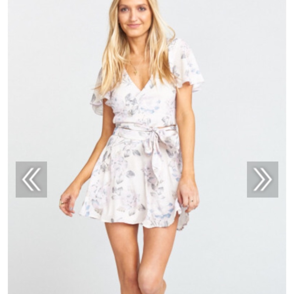 Show Me Your Mumu Davy skort (part of full set)!